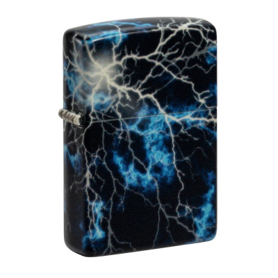 Запальничка Zippo Lightning Design 48610