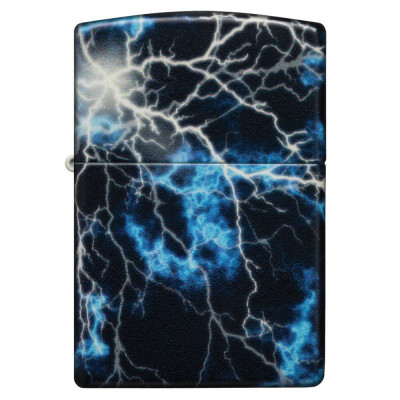 Запальничка Zippo Lightning Design 48610