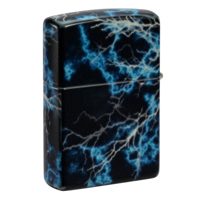 Запальничка Zippo Lightning Design 48610