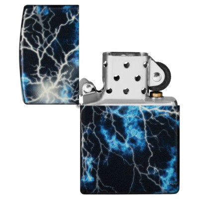 Запальничка Zippo Lightning Design 48610