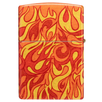 Запальничка Zippo (Зіппо) Zippo Fire Design 48981 Запальничка Zippo (Зіппо) Zippo Fire Design 48981