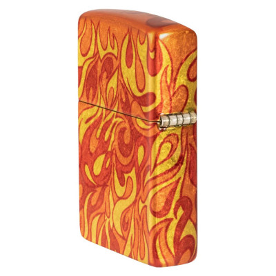 Запальничка Zippo (Зіппо) Zippo Fire Design 48981 Запальничка Zippo (Зіппо) Zippo Fire Design 48981