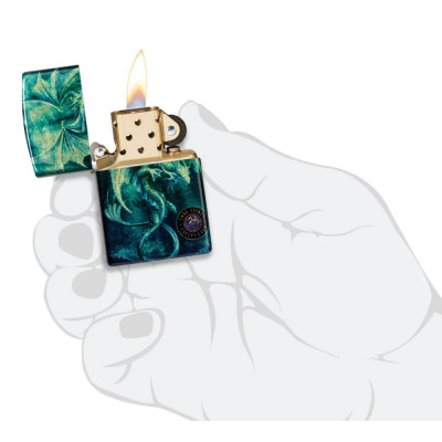 Запальничка Zippo (Зіппо) Anne Stokes Collection 48986