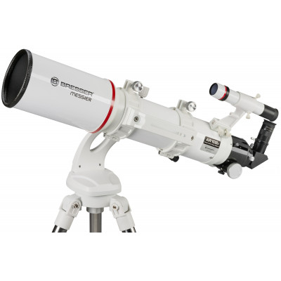 Телескоп Bresser Messier AR-102/600 Nano AZ з сонячним фільтром (4702605) (927787)