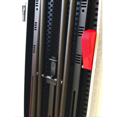 Дошка для прасування Rolser K-22 Black Tube Blanco/Negro (K06016-2064) (931978)