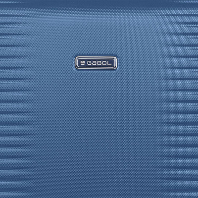 Валіза Gabol Balance XP (L) Blue (123447-003) 930688