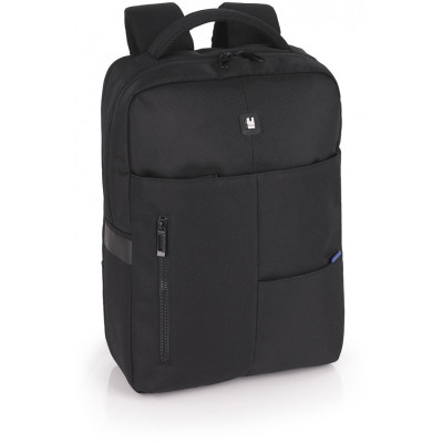 Рюкзак для ноутбука Gabol Backpack Intro 14L Black (412855-001) 930739