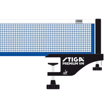 Сітка для настільного тенісу Stiga Premium VM ITTF (639500) (931163)