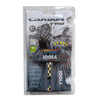 Ракетка для настільного тенісу Joola Carbon Pro (54195) 930761