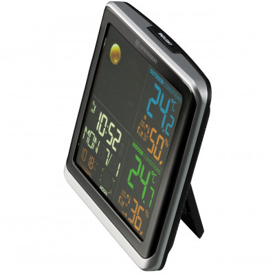 Метеостанція Bresser ClimaTemp TB Сolour (7007201) 928495
