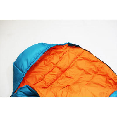 Спальний мішок Vango Nitestar Alpha 150 Atom Blue (SBTNITEST000010) 930844