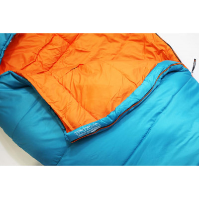 Спальний мішок Vango Nitestar Alpha 150 Atom Blue (SBTNITEST000010) 930844