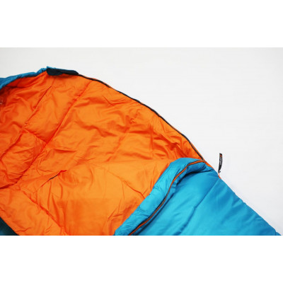 Спальний мішок Vango Nitestar Alpha 150 Atom Blue (SBTNITEST000010) 930844