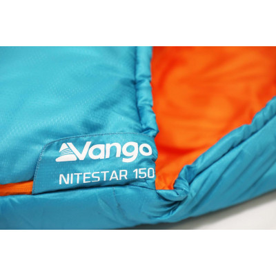 Спальний мішок Vango Nitestar Alpha 150 Atom Blue (SBTNITEST000010) 930844