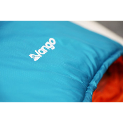 Спальний мішок Vango Nitestar Alpha 150 Atom Blue (SBTNITEST000010) 930844