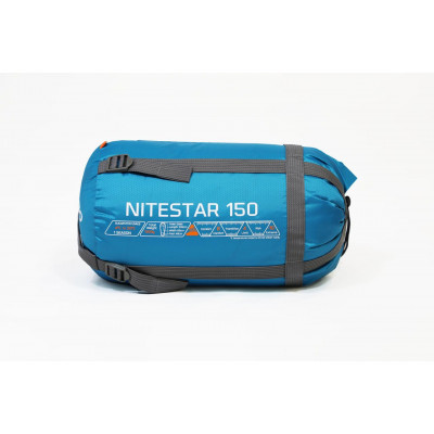 Спальний мішок Vango Nitestar Alpha 150 Atom Blue (SBTNITEST000010) 930844