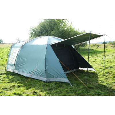 Намет чотиримісний Vango Mokala 450 Mineral Green (TETMOKALA000001) 930839 Намет чотиримісний Vango Mokala 450 Mineral Green (TETMOKALA000001) 930839