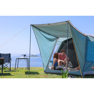 Намет чотиримісний Vango Mokala 450 Mineral Green (TETMOKALA000001) 930839 Намет чотиримісний Vango Mokala 450 Mineral Green (TETMOKALA000001) 930839