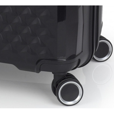 Валіза Gabol Queens (L) Negro (125047-001) 931356