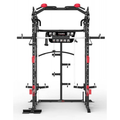 Силова мультистанція Toorx All-in-One ASX-90 (ASX-90) (931936)