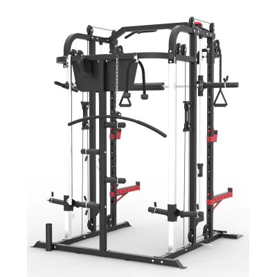 Силова мультистанція Toorx All-in-One ASX-90 (ASX-90) (931936)