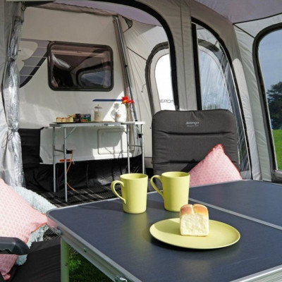 Стіл кемпінговий Vango Granite Duo 120 Table Excalibur (TBNGRANITE27086) (925345)