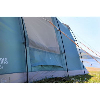 Намет п'ятимісний Vango Harris 500 Mineral Green (TETHARRIS000002) (930840)