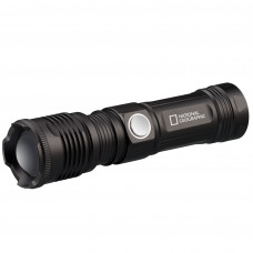 Ліхтар National Geographic Iluminos Led Zoom Flashlight 1000 lm (9082400) (930143)