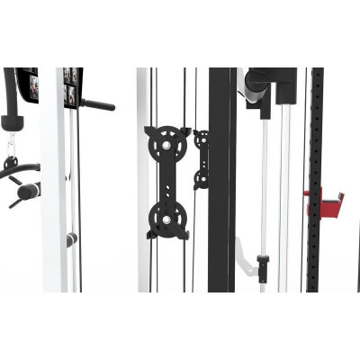 Силова мультистанція Toorx All-in-One ASX-90 (ASX-90) (931936)