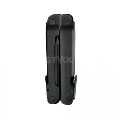 Мультиінструмент Leatherman Super Tool 300  EOD Black, чохол MOLLE (коричневий) (831368)