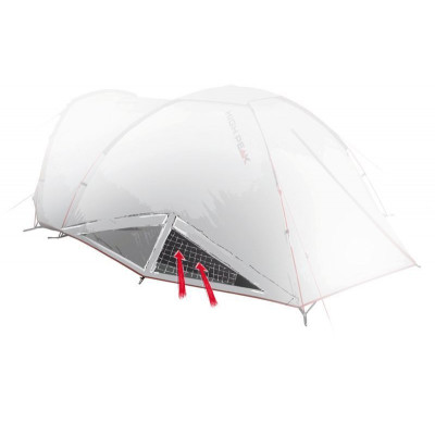 Намет чотиримісний High Peak Tessin 4.1 Deep Forest (10380) 930594