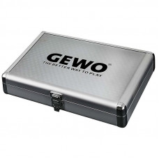 Кейс для ракетки Gewo Batcase Alu-Safe silver (91637100) (931253)