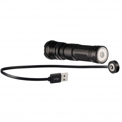 Ліхтар National Geographic Iluminos Led Zoom Flashlight 1000 lm (9082400) (930143)