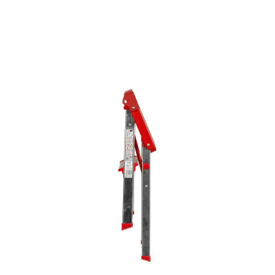 Драбина Rolser Taburete M/2 2 щаблі Rojo (MD2001-1009) (931173)