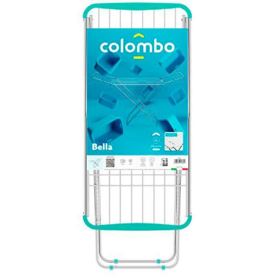 Сушарка для білизни підлогова Colombo Bella (ST387) (931017)