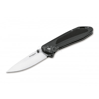 Ніж Boker Magnum Advance Checkering Black (01RY302)