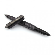 Ручка тактична Benchmade grey / black (1101-2)