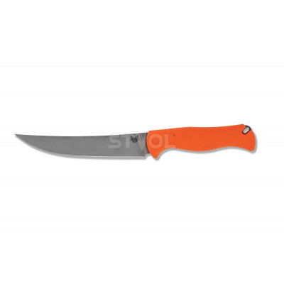 Benchmade Meatcrafter, orange, santoprene (15500)