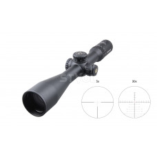 Приціл оптичний Vector Optics Continental  5-30x56 (34mm) FFP Tactical (SCFF-30)