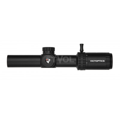 Приціл оптичний Vector Optics  S6 1-6X24 (30 мм) Illum. SFP (OPSL22)