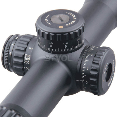 Приціл оптичний Vector Optics Continental  5-30x56 (34mm) FFP Tactical (SCFF-30)