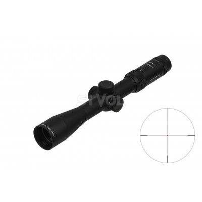 Приціл оптичний Vector Optics Forester 2-10x40 illum (30mm) SFP (SCOM-02)