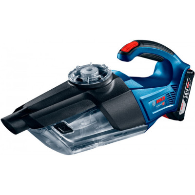 Акумуляторний пилосос Bosch GAS 18V-1 Professional, без акб