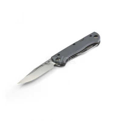 Ніж Benchmade Weekender, 2 клинки, сірий (317)