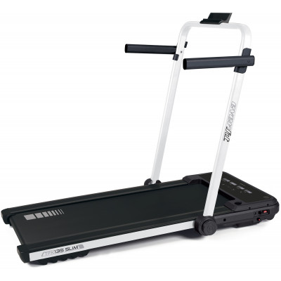 Бігова доріжка Everfit Treadmill TFK 135 Slim Pearl White (TFK-135-SLIM-W) (929877)