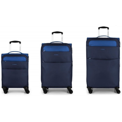 Валіза Gabol Cloud (S) Blue (114022-003) (924986)