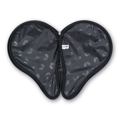 Чохол для ракетки Butterfly Racket Case Easy з відділенням для м'ячів Grey (9079301619) 931850