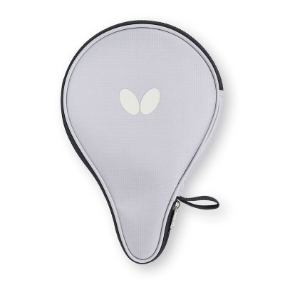 Чохол для ракетки Butterfly Racket Case Easy з відділенням для м'ячів Grey (9079301619) 931850