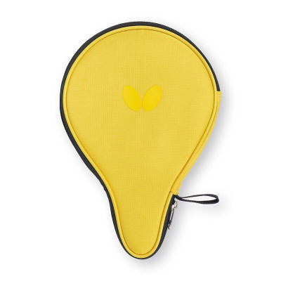 Чохол для ракетки Butterfly Racket Case Easy з відділенням для м'ячів Yellow (9079300619) 931849