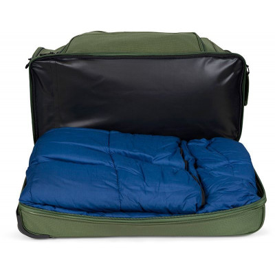 Сумка дорожня на колесах TravelZ Wheelbag Doubleloader green 96L (603099) (931072)